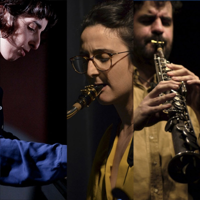 Trio Miguel-Bayer-Lai, Cristina Miguel, Marcel·lí Bayer, Clara Lai