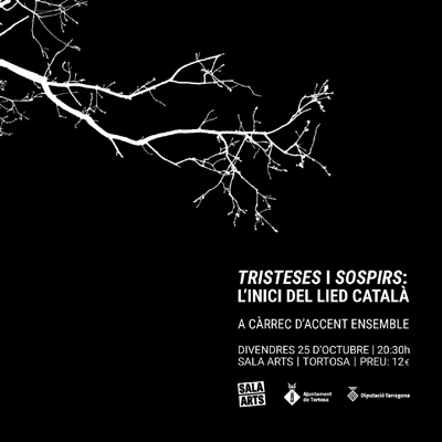 Concert d'Accent Ensemble - Sala ARTS 2024 Concert d'Accent Ensemble - Sala ARTS 2024