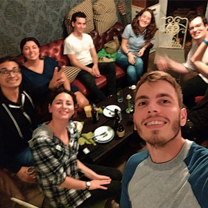 Trobada per parlar català a Girona, Easy Catalan