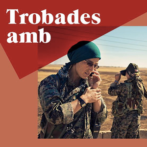 Trobades amb.... Alba Sotorra al CaixaForum, 2020