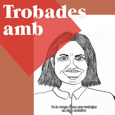 Trobades amb… Rocío Quillahuaman Trobades amb… Rocío Quillahuaman