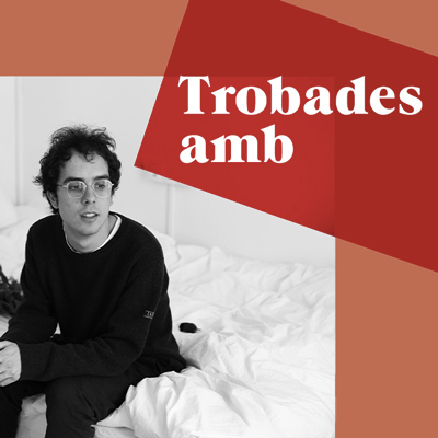 Trobades amb… Martí Melcion, CaixaForum, 2022