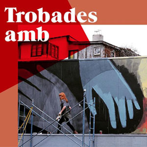 Trobades amb… Paula Bonet Trobades amb… Paula Bonet