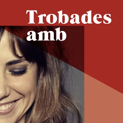 Trobades amb... Bibiana Ballbè, CaixaForum