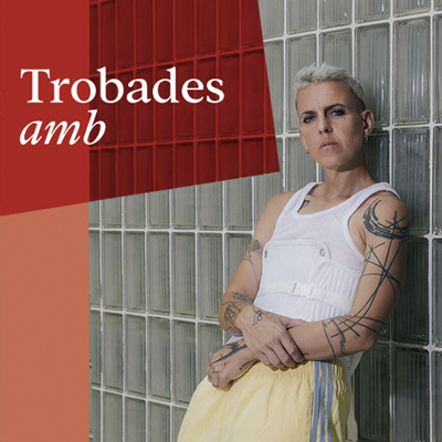 Trobades amb... Clara Peya