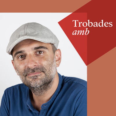 Trobades amb… Joan Miquel Oliver, 2023 Trobades amb… Joan Miquel Oliver, 2023