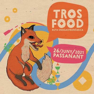 Tros Food Vall del Corb, 2021 Tros Food Vall del Corb, 2021