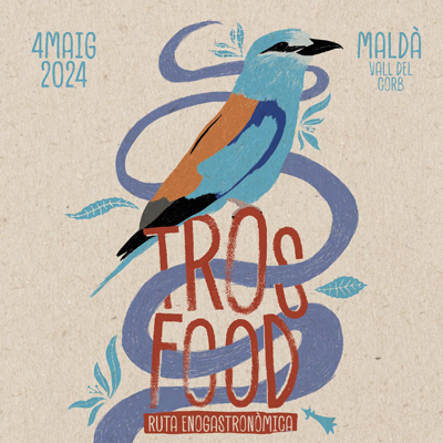 TrosFood, Maldà, La Vall del Corb, 2024