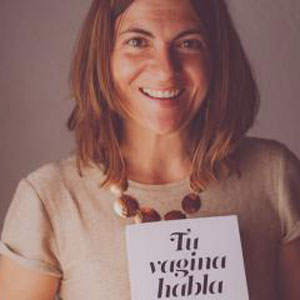 Llibre 'Tu vagina habla' d'Isabella Magdala Llibre 'Tu vagina habla' d'Isabella Magdala