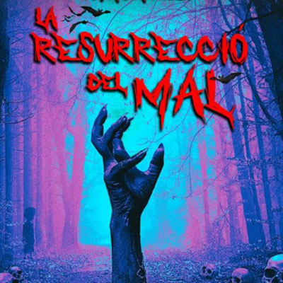 Túnel del Terror 'La resurrecció del mal', El Pinell de Brai, 2023