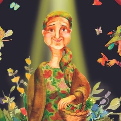 La Tupinamburga i el món màgic de les plantes La Tupinamburga i el món màgic de les plantes