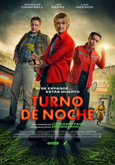 Turno de noche