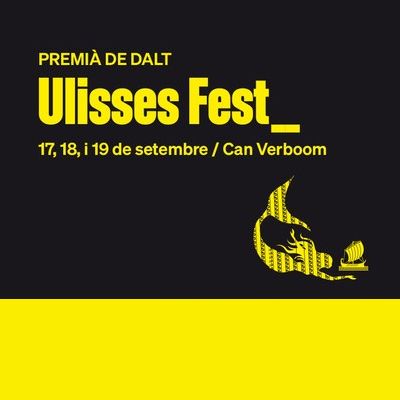 Ulisses Fest - Premià de Dalt 2021 Ulisses Fest - Premià de Dalt 2021