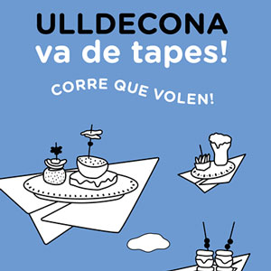 Ulldecona va de tapes! - Ulldecona 2019