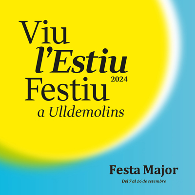 Festa Major d'Ulldemolins, 2024 Festa Major d'Ulldemolins, 2024