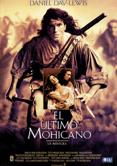 El último mohicano El último mohicano