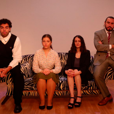 Teatre ‘Un dios salvaje’ - La Diana Teatre