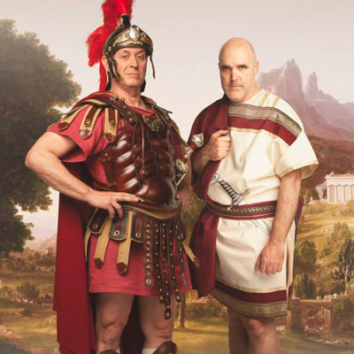 Teatre 'Un tal Cèsar', de Cascai Teatre