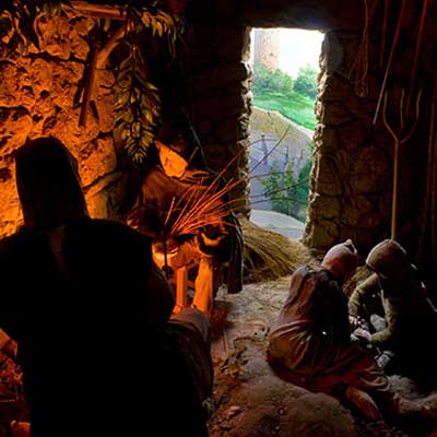 Visita familiar 'Un dia a l'època medieval' - Museu d'Història de Catalunya 2022 Visita familiar 'Un dia a l'època medieval' - Museu d'Història de Catalunya 2022