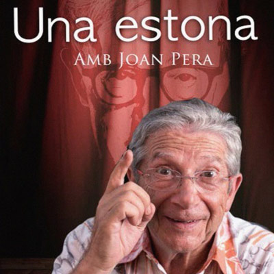 Espectacle 'Una estona amb Joan Pera', Joan Pera
