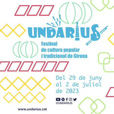 Festival Undàrius, Girona, 2023