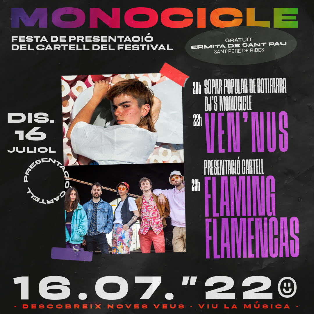 Monocile de Ribes