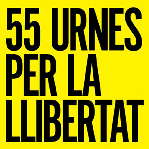 55 urnes