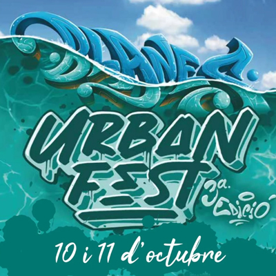 Blanes Urban Fest, 2025