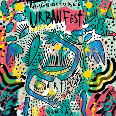 Blanes Urban Fest, 2024 Blanes Urban Fest, 2024