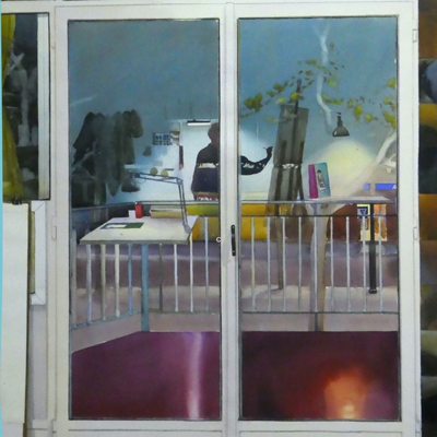 Exposició de Joaquín Ureña