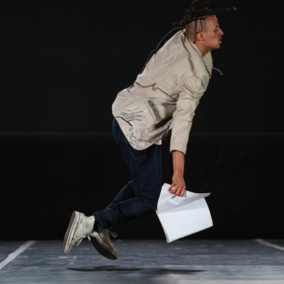 Espectacle de dansa 'US' de The Jokerz Company