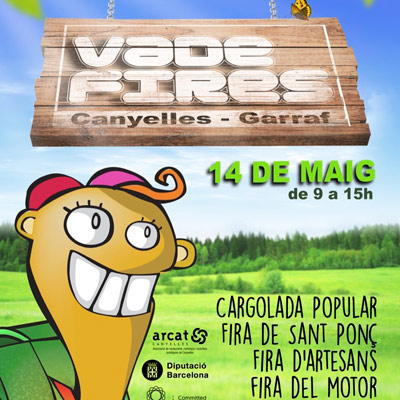Vade Fires, Canyelles, 2023 Vade Fires, Canyelles, 2023