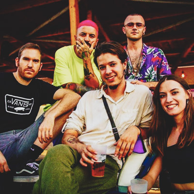 Valdivia and The Boo Band Valdivia and The Boo Band