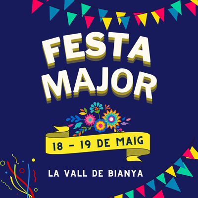 Festa Major de la Vall de Bianya, 2024