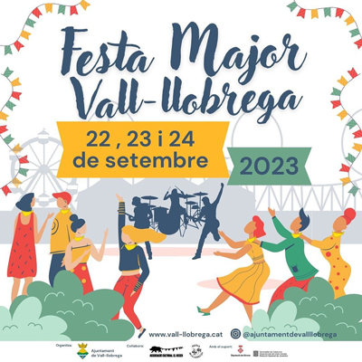 Festa Major de Vall-llobrega, 2023