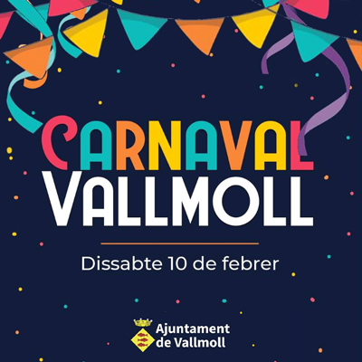Carnaval de Vallmoll, 2024 Carnaval de Vallmoll, 2024