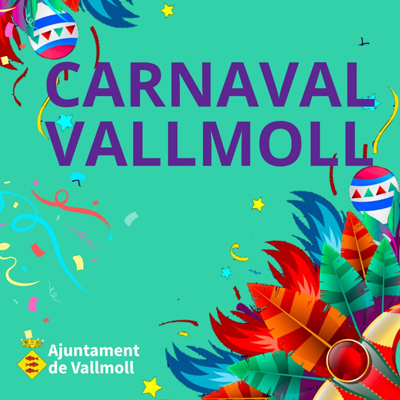 Carnaval de Vallmoll, 2025 Carnaval de Vallmoll, 2025