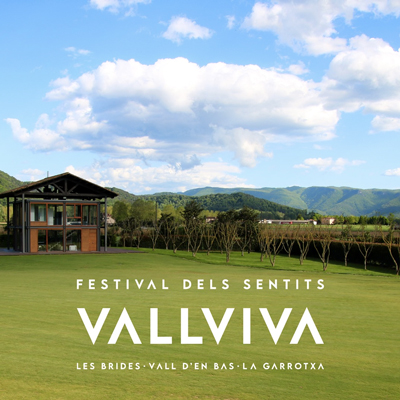 Vallviva, Festival dels Sentits, La Vall d'En Bas, 2022 Vallviva, Festival dels Sentits, La Vall d'En Bas, 2022