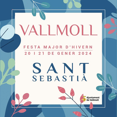 Festa Major d'Hivern de Vallmoll, 2024 Festa Major d'Hivern de Vallmoll, 2024