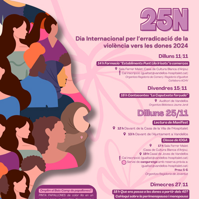 25N a Vandellòs i l'Hospitalet de l'Infant, 2024 25N a Vandellòs i l'Hospitalet de l'Infant, 2024