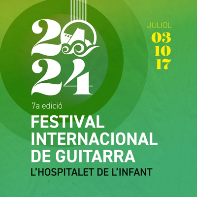 Festival Internacional de Guitarra de l'Hospitalet de l'Infant, 2024 Festival Internacional de Guitarra de l'Hospitalet de l'Infant, 2024