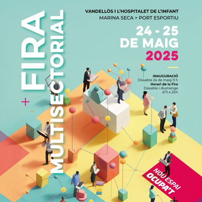 Fira Multisectorial de Vandellòs i l'Hospitalet de l'Infant, 2025