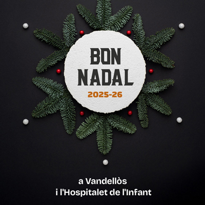 Nadal a Vandellòs i l'Hospitalet de l'Infant, 2025 Nadal a Vandellòs i l'Hospitalet de l'Infant, 2025