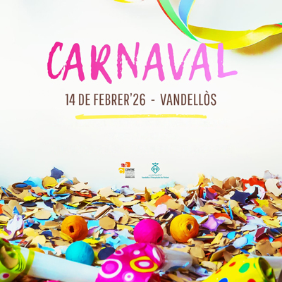 Carnaval de Vandellòs, 2026 Carnaval de Vandellòs, 2026