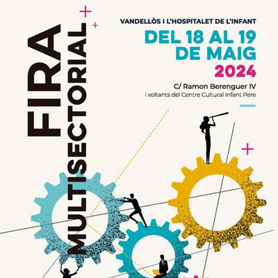 Fira Multisectorial de l'Hospitalet de l'Infant, 2024 Fira Multisectorial de l'Hospitalet de l'Infant, 2024