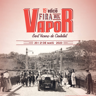 Fira del Vapor Fira del Vapor
