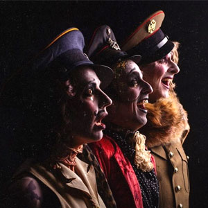 Teatre 'Les Variacions Bildelberg'