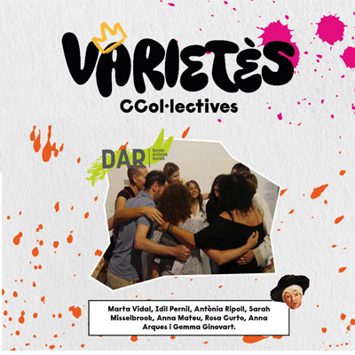 Varietès Col·lectives: DAR Varietès Col·lectives: DAR