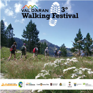 3a edició del Val d'Aran Walking Festival, 2020