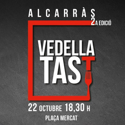 Vedellatast, Alcarràs, 2022